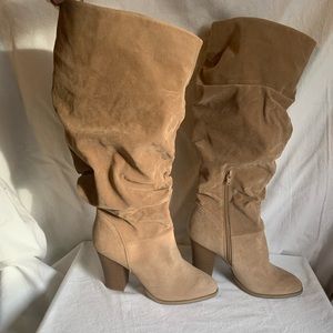 Slouch Boots